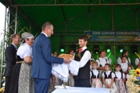 Przekazanie chleba